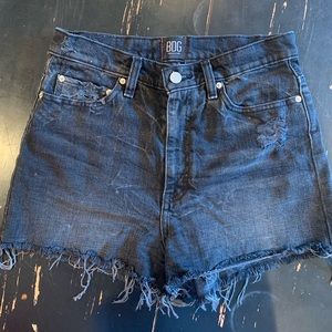 urban outfitters BDG high waisted shorts